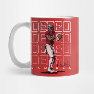 Deebo Samuel San Francisco Repeat Mug